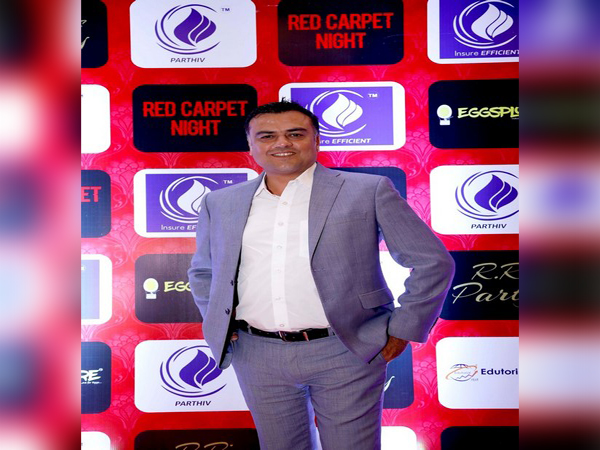 Chairman & Managing Director Parthiv Group and Founder LCBIDDING.com 