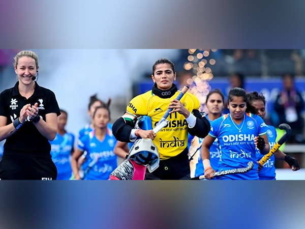 Savita Punia. (Photo- HI Media)