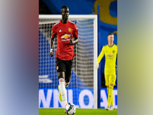 Eric Bailly (Photo/ Eric Bailly Twitter) 
