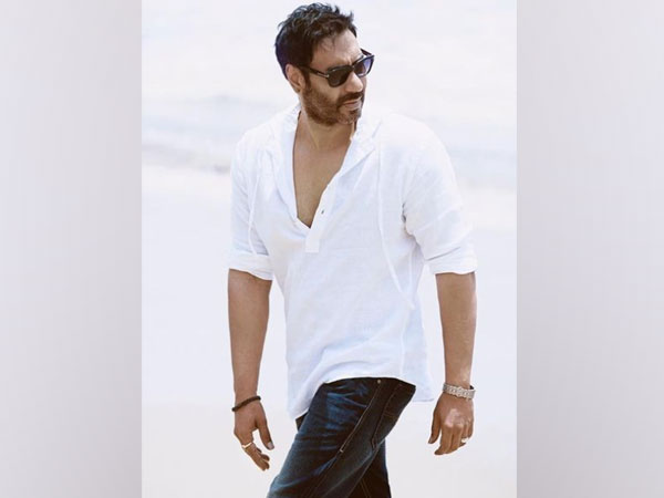 Ajay Devgn (Image Source: Instagram)
