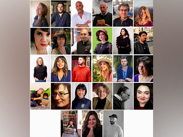 Dubai's Indelible Festival of Literature brings together eminent writers from across the world