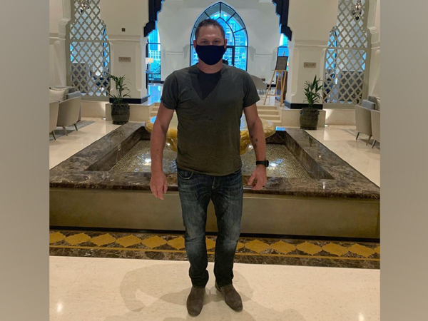 Ryan Harris (Photo/ Delhi Capitals Twitter) 