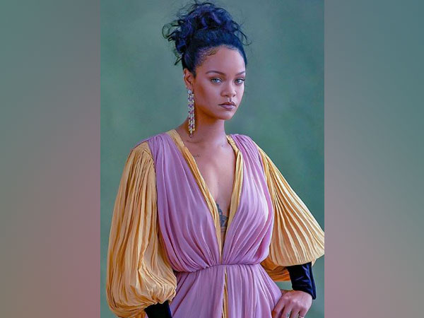 Rihanna (Image Courtesy: Instagram