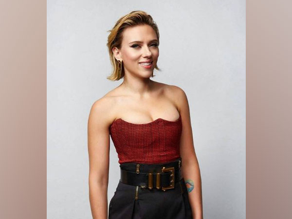 Scarlett Johansson (Image source: Instagram)