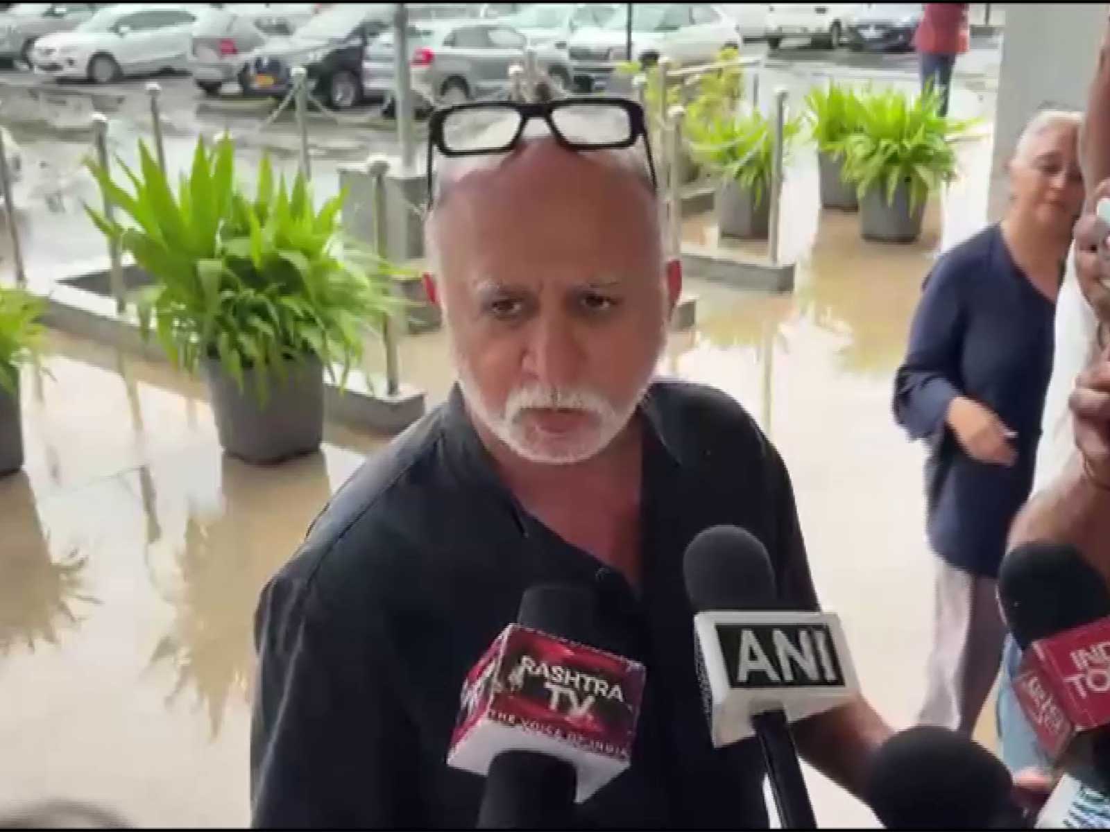 Former Tehelka Editor Tarun Tejpal (Photo/ANI)