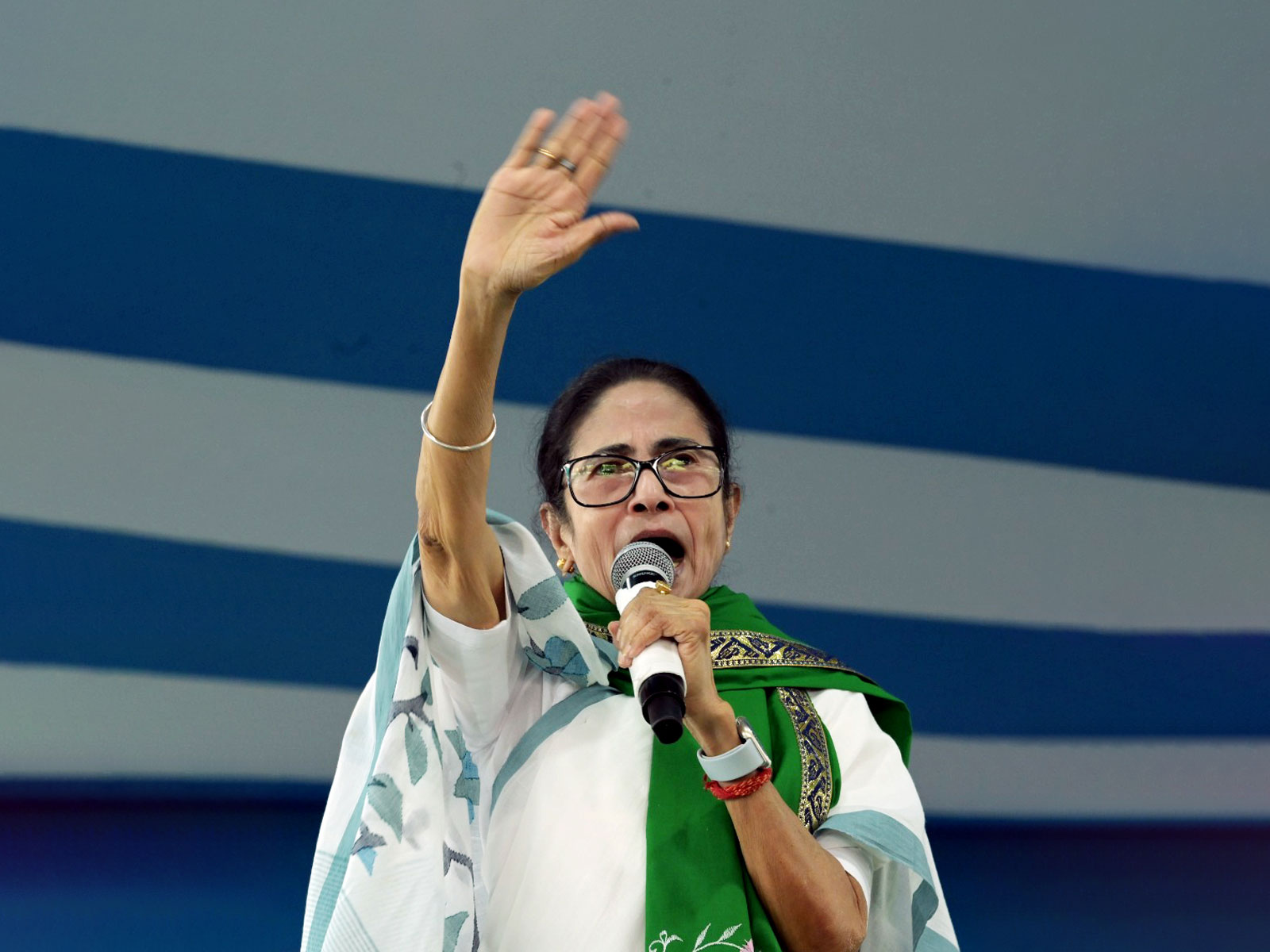 West Bengal Chief Minister Mamata Banerjee (FilePhoto/ANI)