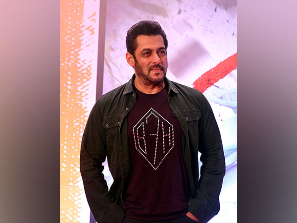 Salman Khan (Image Source: Instagram)