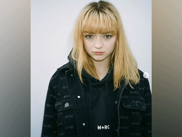 Maisie Williams (image courtesy: Instagram)