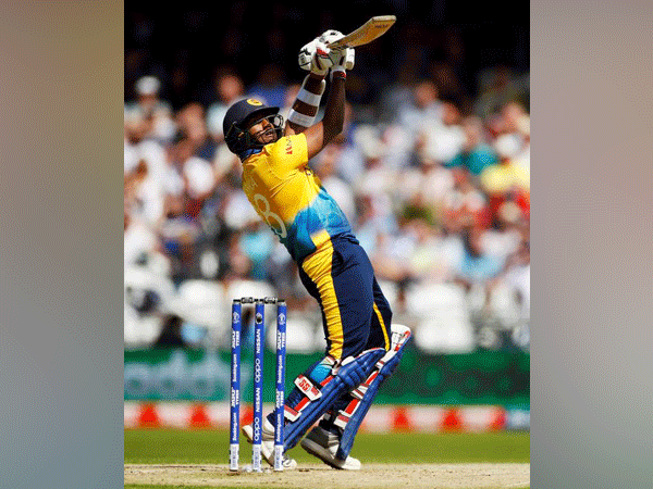 Sri Lanka player Avishka Fernando
