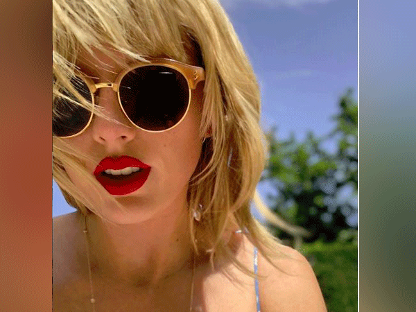 Pop singer Taylor Swift (Image courtesy: Instagram)
