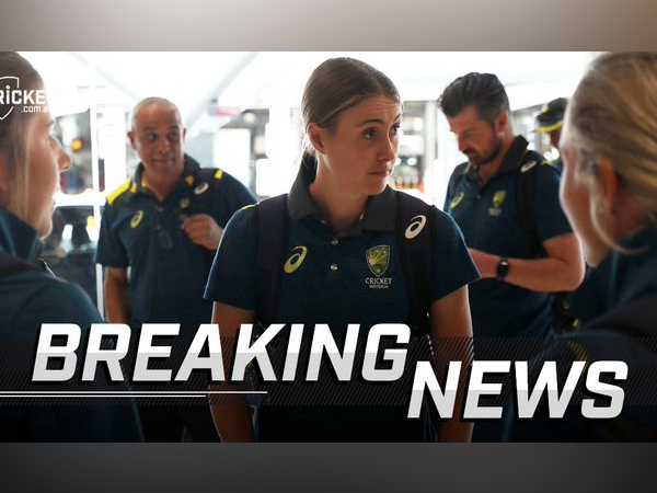 Australia pacer Tayla Vlaeminck (Photo/cricket.com.au Twitter) 