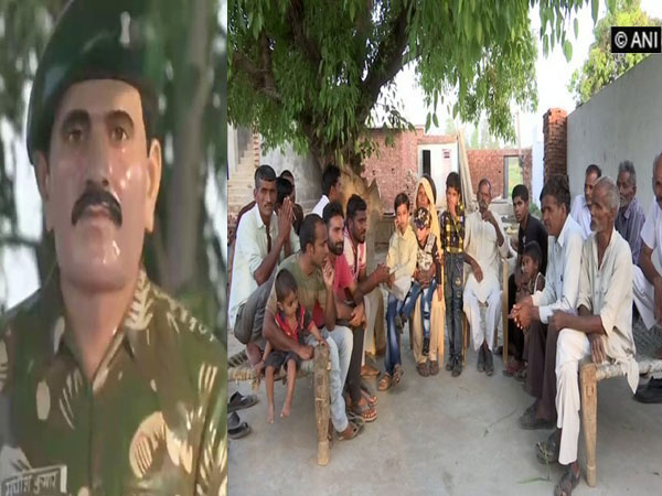  Villagers in Sambhal of braveheart Sudesh Kumar’s village