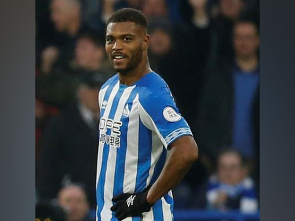 Benin's Steve Mounie 