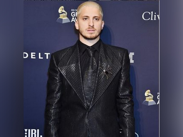 Music Producer Andrew Watt (Image Source: Instagram)