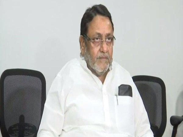 NCP leader and State Minister Nawab Malik. (File photo)