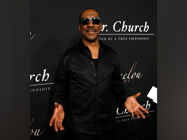 Eddie Murphy