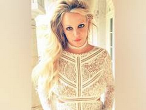 American singer-songwriter Britney Spears (Image Source: Instagram)