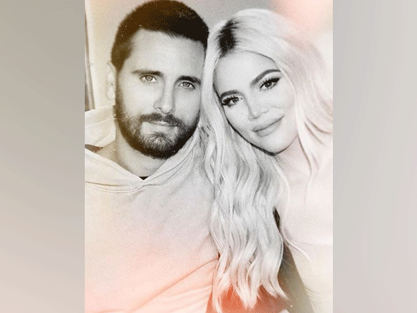 Scott Disick and Khloe Kardashian, Image courtesy: Instagram