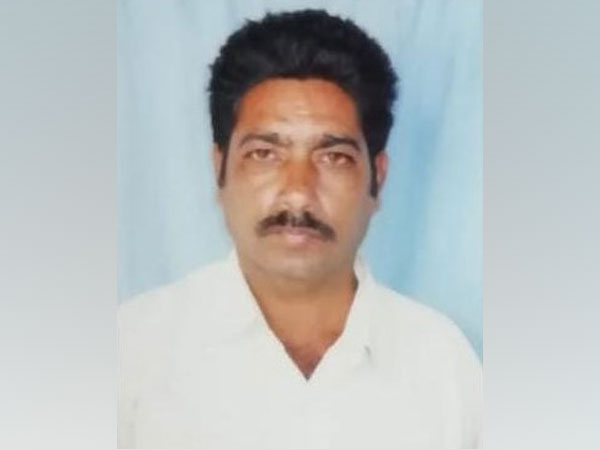 N Srinivas Rao [File photo/ANI]