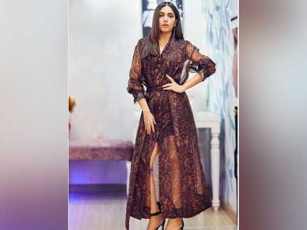 Bhumi Pednekar (Image courtesy: Instagram)