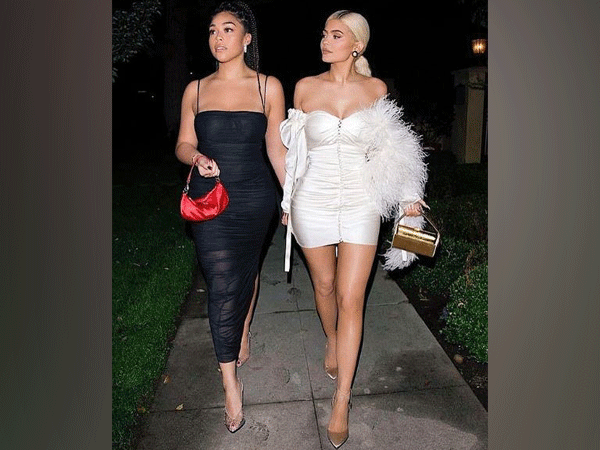 Jordyn Woods and Kylie Jenner (Image courtesy: Instagram)
