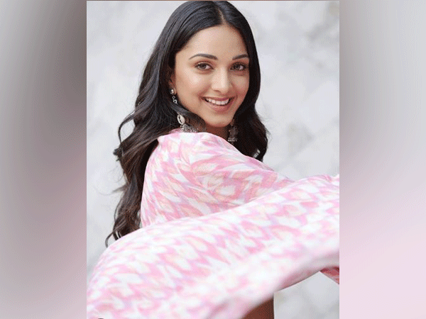 Kiara Advani (Image courtesy: Instagram)