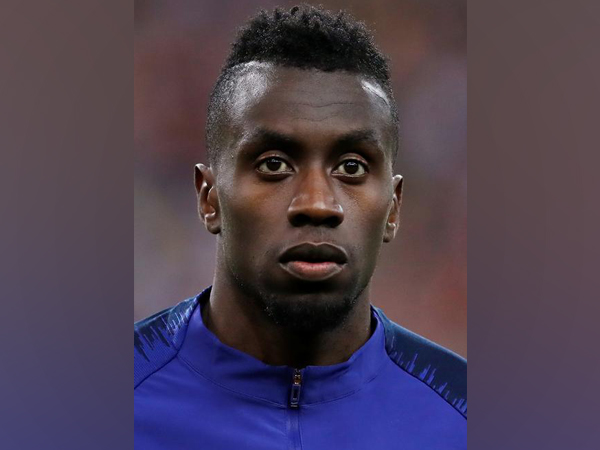 Juventus' defender Blaise Matuidi