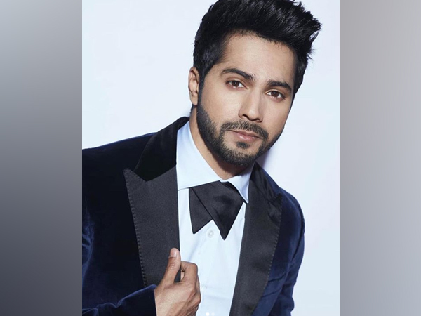Actor Varun Dhawan (Image courtesy: Instagram)