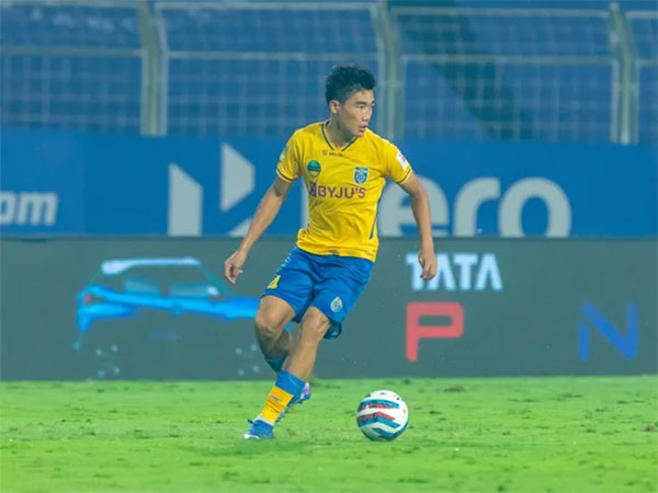 Ruivah Hormipam (Photo: ISL Media)