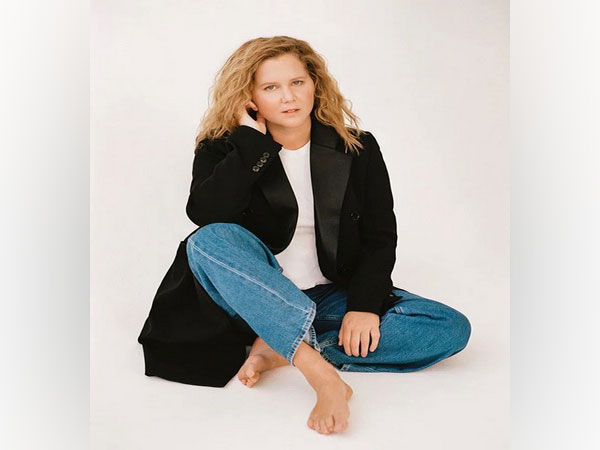 Amy Schumer (Image source: Twitter)