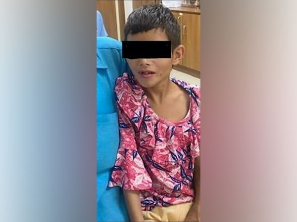 11 kg girl becomes first Indian to undergo POEM procedure (Photo Credit: ANI)
