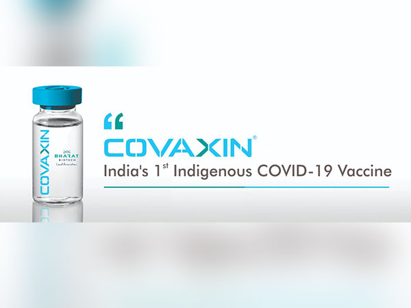 Photo Courtesy: Twitter/@BharatBiotech