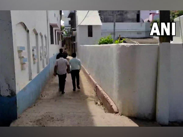 Visuals from Sahibganj in Jharkhand. (Photo/ANI)