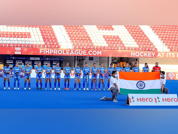 Indian Women's Hockey Team (Image: HI)