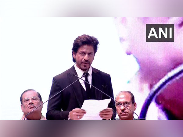 Shah Rukh Khan (Image source: ANI Photos)