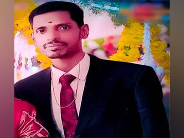 Loganathan (in picture)