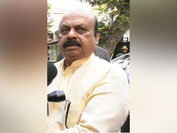 Karnataka Chief Minister  Basavaraj Bommai (Photo/ANI)