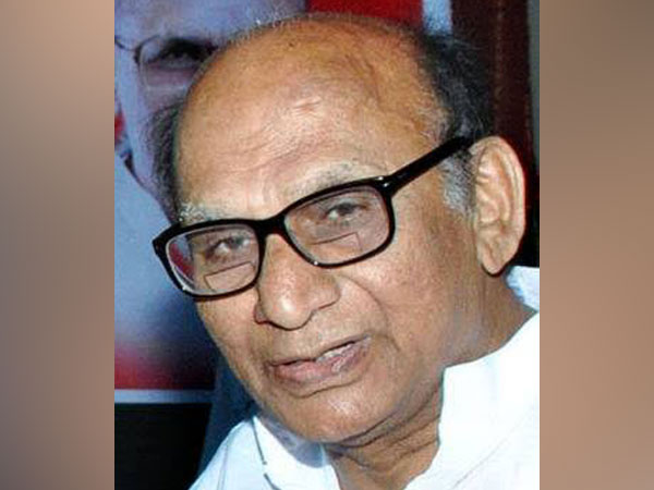 Former Karnataka Minister Vaijnath Patil [Photo/ANI]