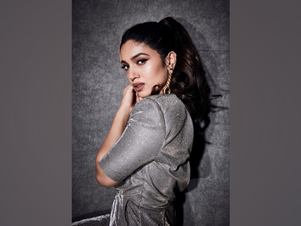 Actor Bhumi Pednekar