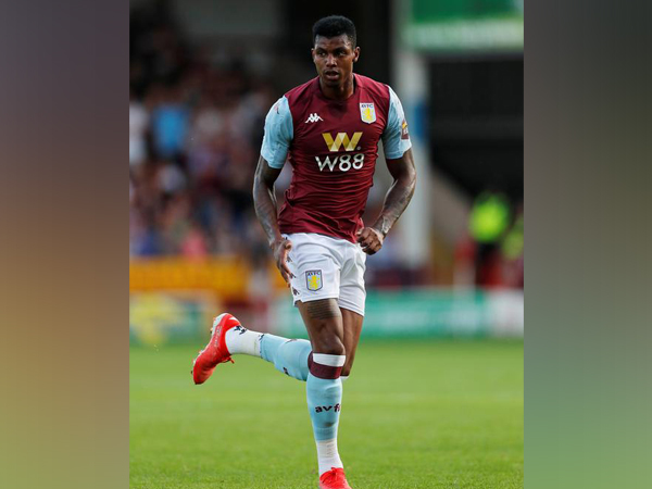 Aston Villa's Wesley Moraes
