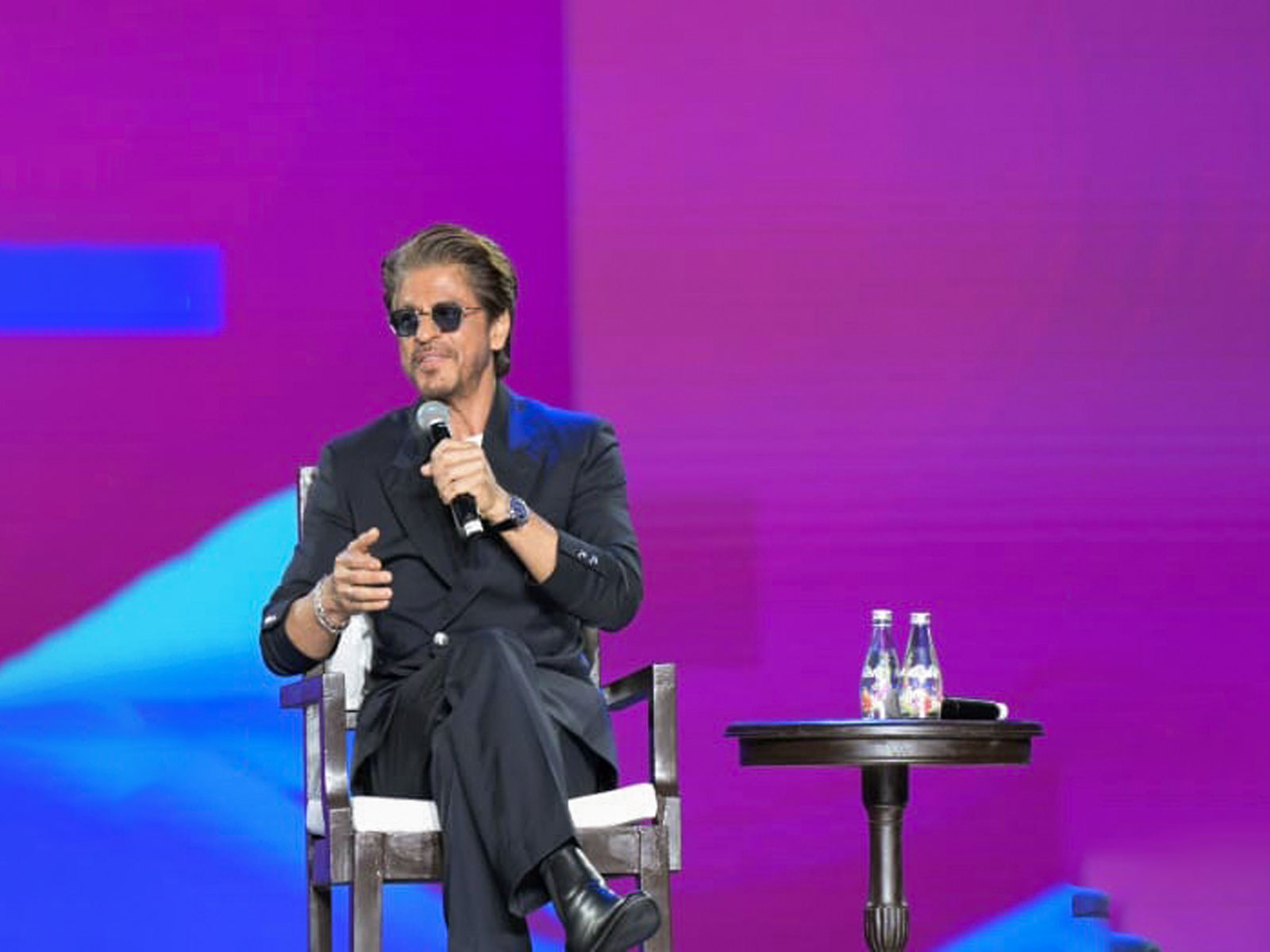 Actor Shah Rukh Khan (File photo: ANI)