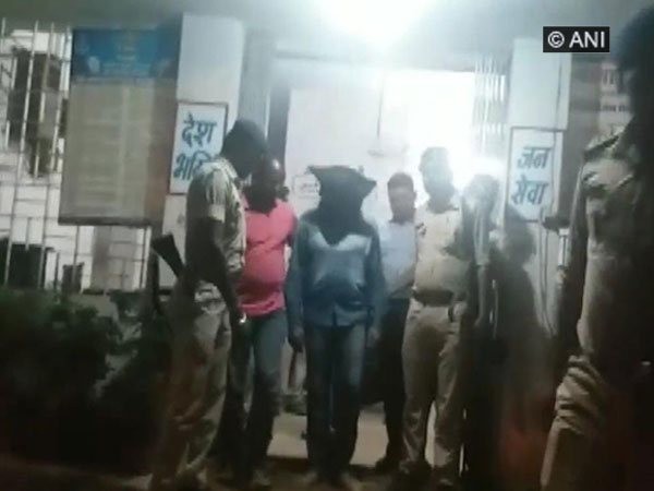 Suspected accused Himanshu Pratap Singh arrested by Bhopal police