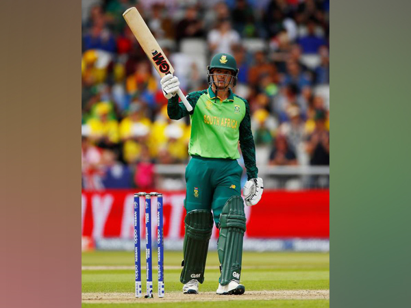South Africa skipper Quinton de Kock (File photo)