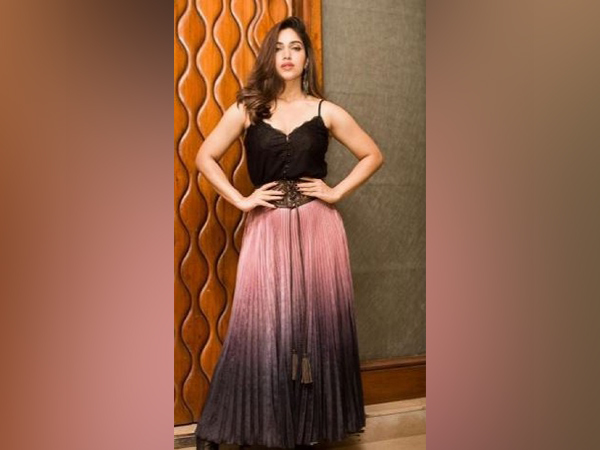 Bhumi Pednekar (Image courtesy: Instagram)