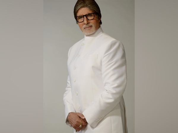 Amitabh Bachchan (Image Courtesy: Instagram)