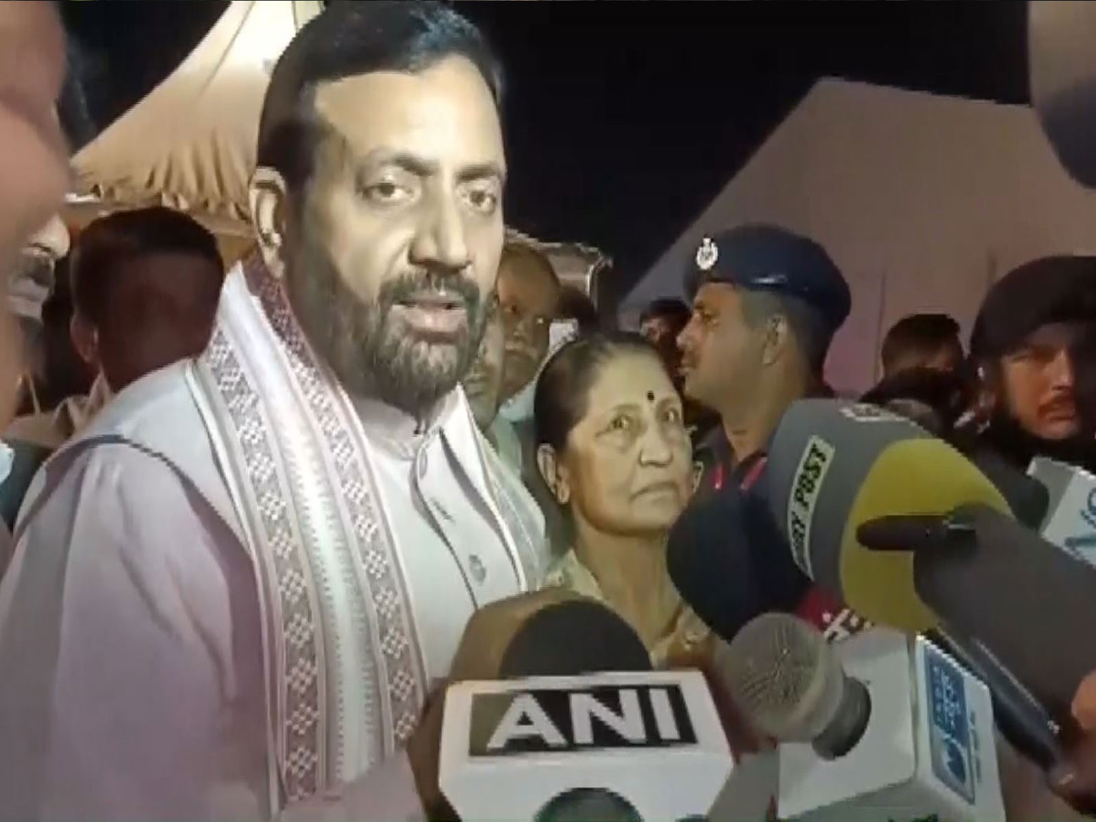 Haryana CM Nayab Singh Saini (Photo/ANI)