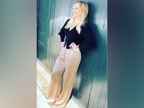 Hilary Duff (Image courtesy: Instagram)
