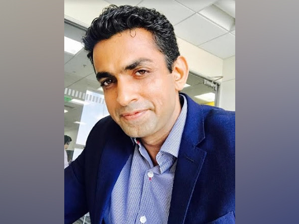  Mr. Amit Vasistha, Founder and CEO of GALF