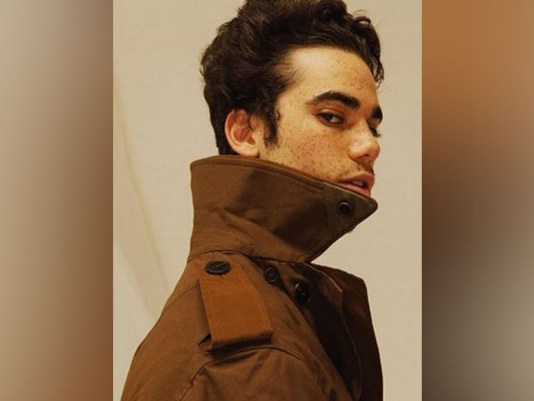  Cameron Boyce (Image courtesy: Instagram)