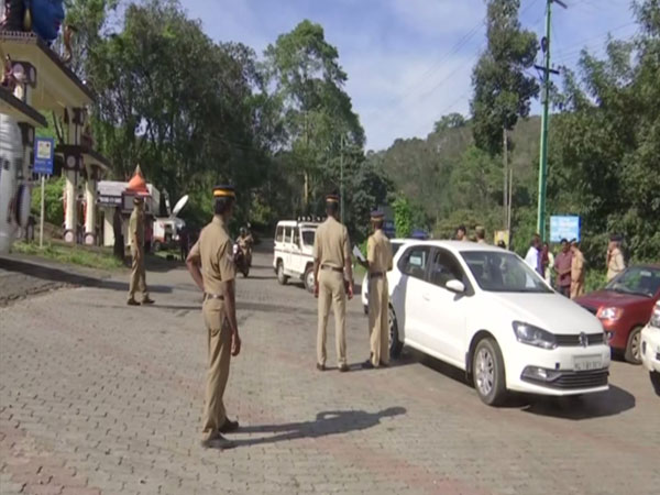 Security tightened ahead of Sabarimala Temple opening